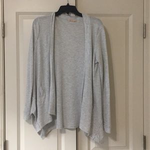 Sweet Romeo - Grey Cardigan - Size M